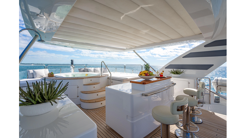 ALLORA - Yacht in vendita