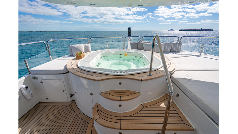 ALLORA - Yacht in vendita