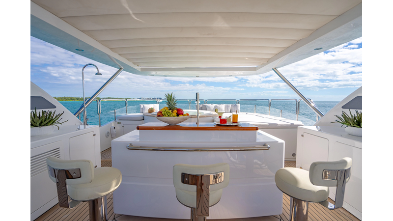 ALLORA - Yacht in vendita