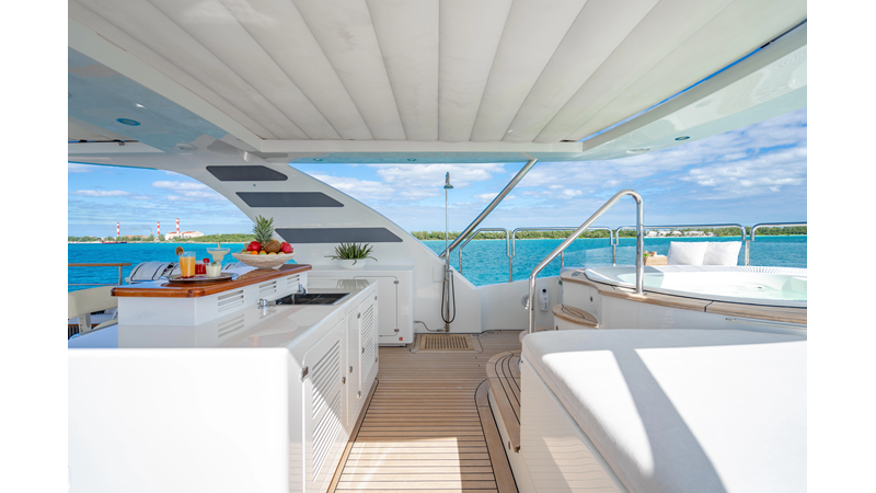 ALLORA - Yacht in vendita