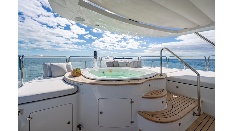 ALLORA - Yacht in vendita