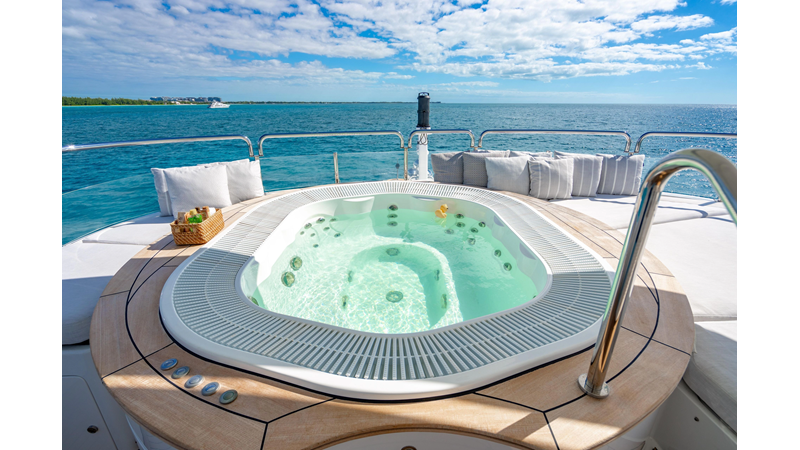 ALLORA - Yacht in vendita