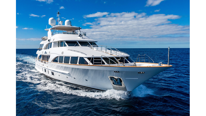 ALLORA - Yacht à vendre