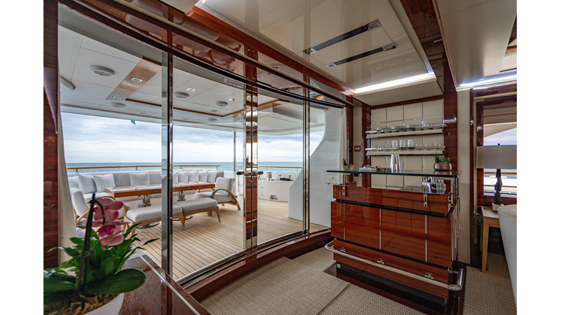 ALLORA - Yacht à vendre