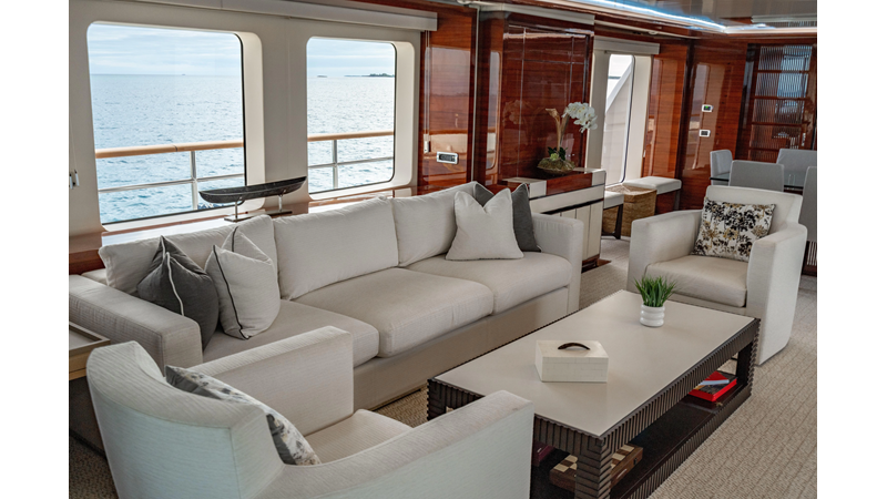 ALLORA - Yacht à vendre