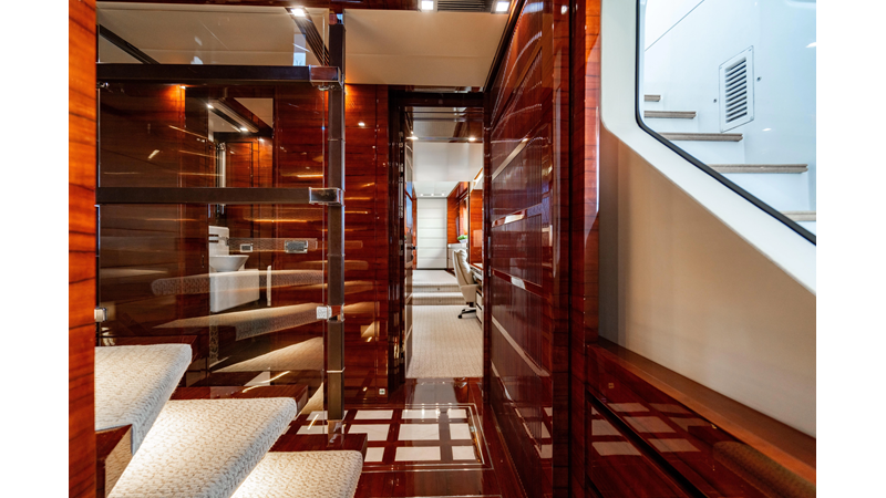 ALLORA - Yacht à vendre