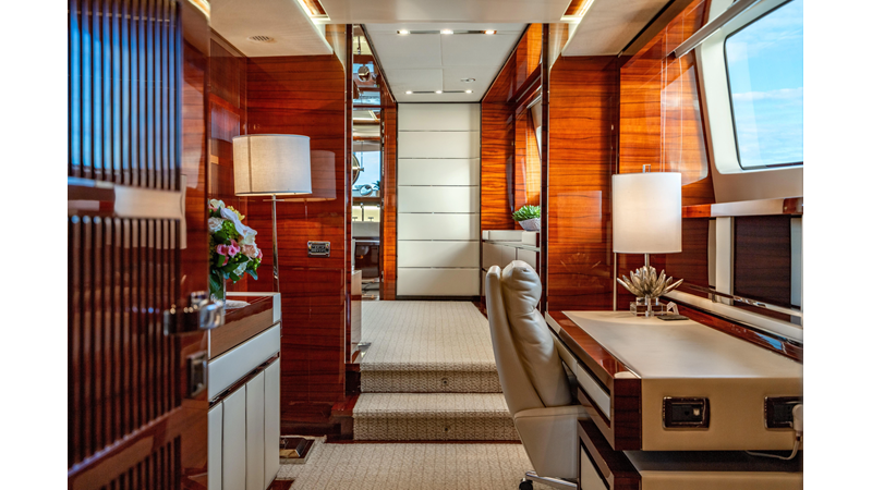 ALLORA - Yacht à vendre