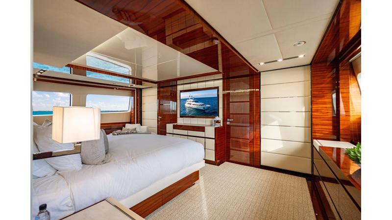 ALLORA - Yacht à vendre