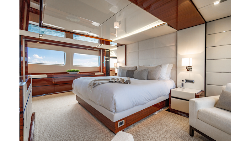 ALLORA - Yacht à vendre