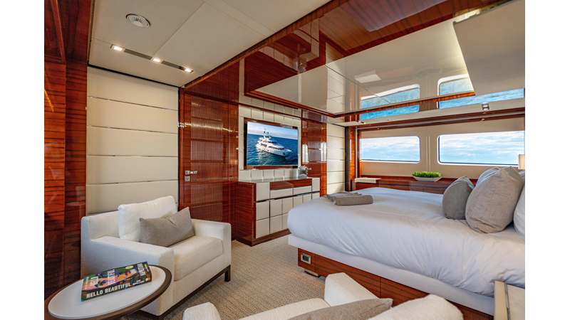 ALLORA - Yacht à vendre