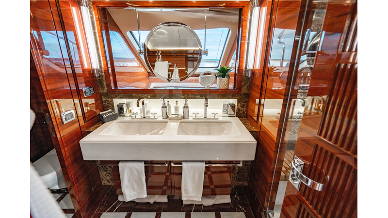 ALLORA - Yacht à vendre