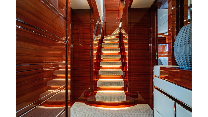 ALLORA - Yacht à vendre