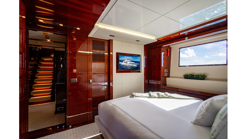ALLORA - Yacht à vendre