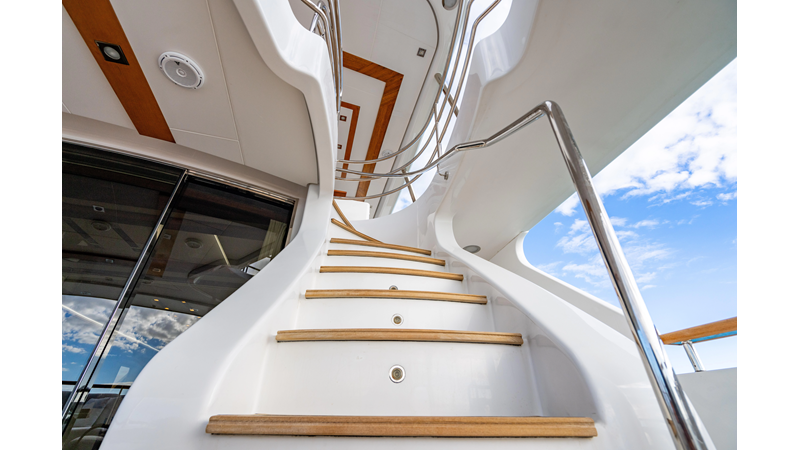 ALLORA - Yacht à vendre
