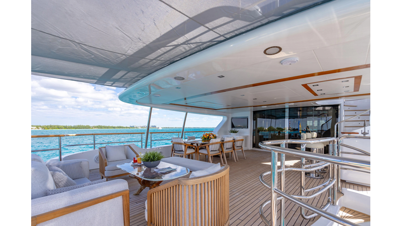 ALLORA - Yacht à vendre