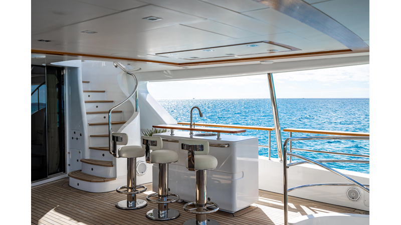 ALLORA - Yacht à vendre