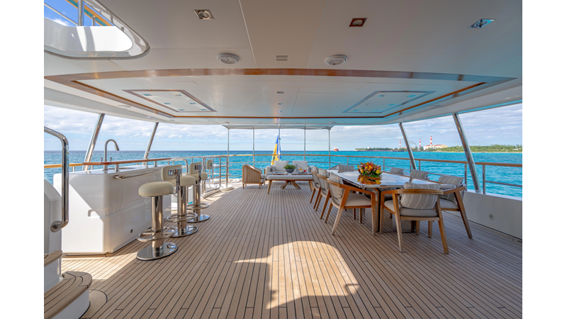 ALLORA - Yacht à vendre