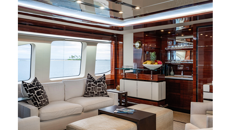 ALLORA - Yacht à vendre