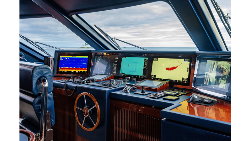 ALLORA - Yacht à vendre