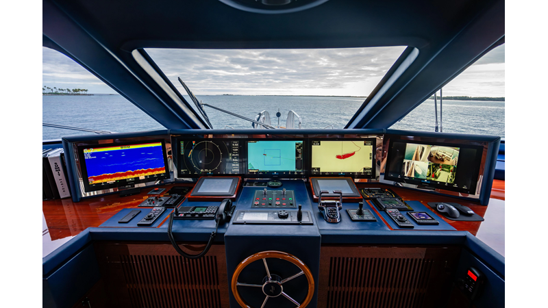 ALLORA - Yacht à vendre