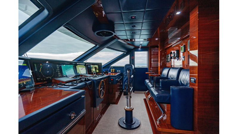 ALLORA - Yacht à vendre