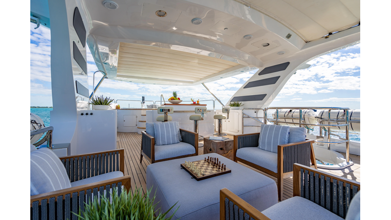 ALLORA - Yacht à vendre