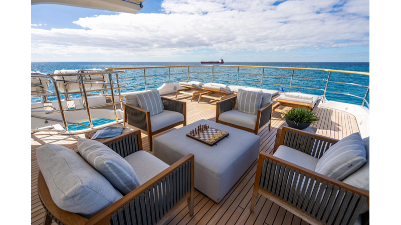ALLORA - Yacht à vendre