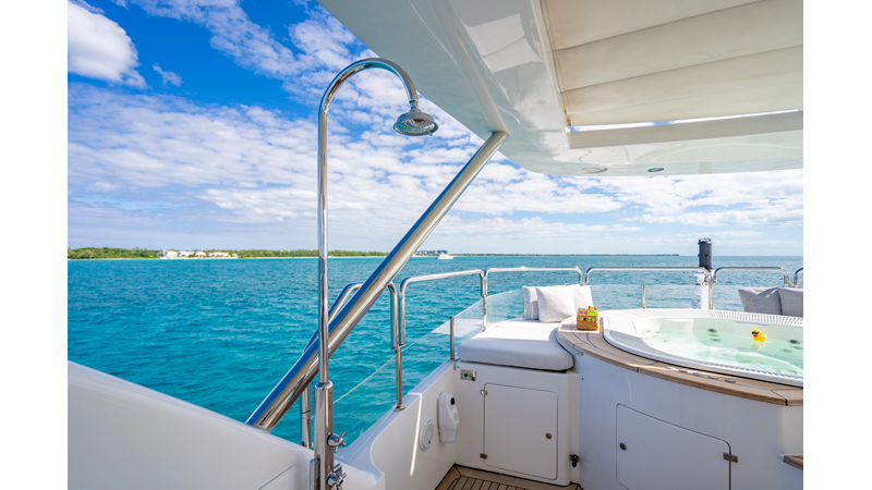 ALLORA - Yacht à vendre