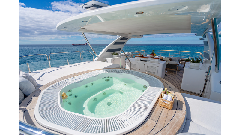 ALLORA - Yacht à vendre