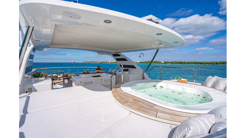 ALLORA - Yacht à vendre