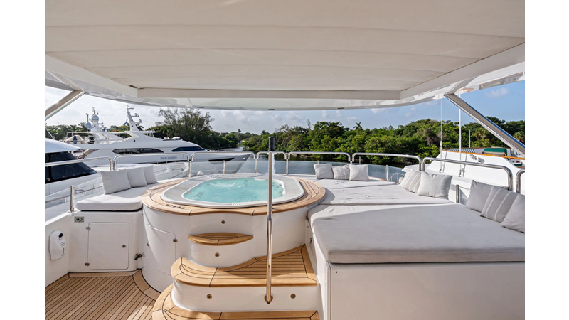 ALLORA - Yacht in vendita