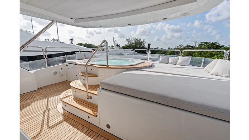 ALLORA - Yacht in vendita