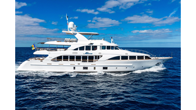ALLORA YACHT