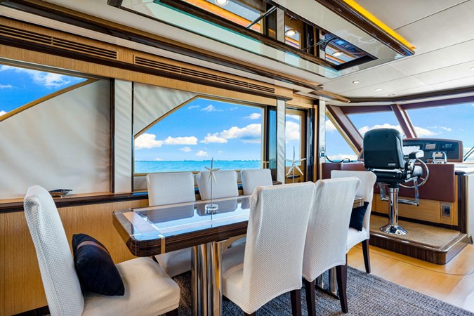 2010 Ocean Alexander 83 Motor Yacht 'Relentless' 