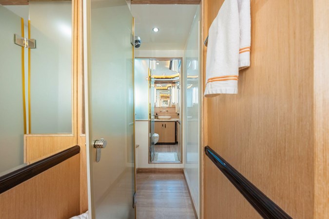 2010 Ocean Alexander 83 Motor Yacht 'Relentless' 