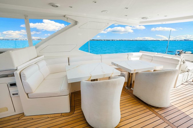 2010 Ocean Alexander 83 Motor Yacht 'Relentless' 