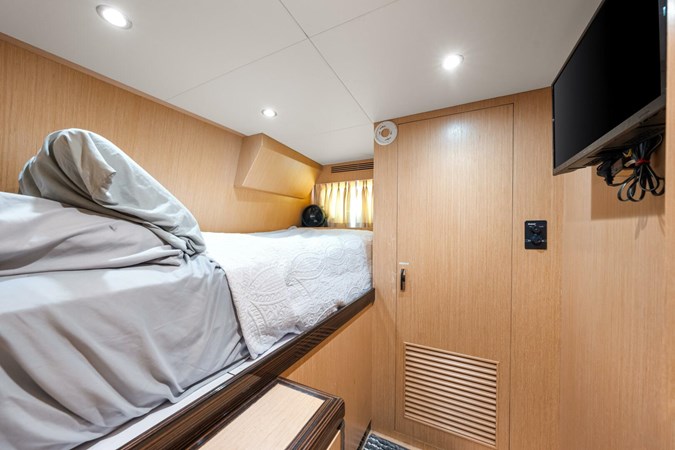 2010 Ocean Alexander 83 Motor Yacht 'Relentless' 