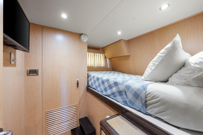 2010 Ocean Alexander 83 Motor Yacht 'Relentless' 