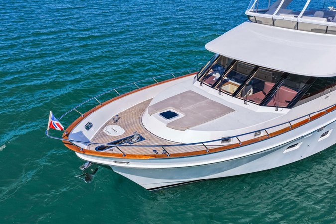 2010 Ocean Alexander 83 Motor Yacht 'Relentless' 