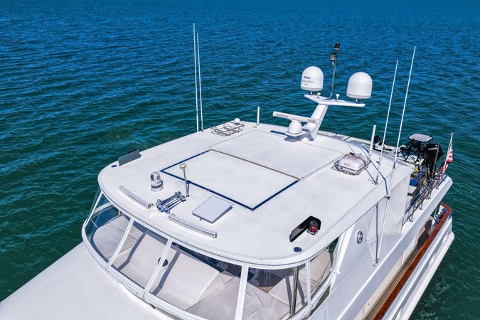 2010 Ocean Alexander 83 Motor Yacht 'Relentless' 