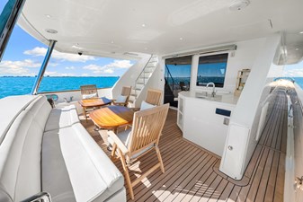 Relentless 8 2010 Ocean Alexander 83 Motor Yacht 'Relentless' 