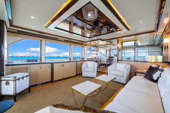 Relentless 11 2010 Ocean Alexander 83 Motor Yacht 'Relentless' 