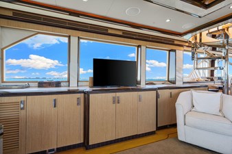 Relentless 12 2010 Ocean Alexander 83 Motor Yacht 'Relentless' 