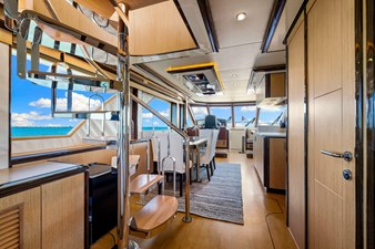 Relentless 13 2010 Ocean Alexander 83 Motor Yacht 'Relentless' 