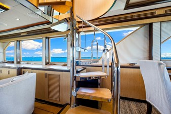 Relentless 14 2010 Ocean Alexander 83 Motor Yacht 'Relentless' 