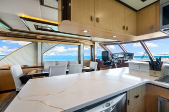 Relentless 19 2010 Ocean Alexander 83 Motor Yacht 'Relentless' 