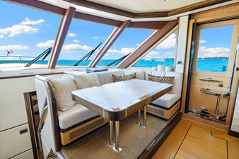 Relentless 21 2010 Ocean Alexander 83 Motor Yacht 'Relentless' 