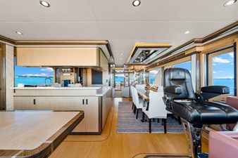 Relentless 25 2010 Ocean Alexander 83 Motor Yacht 'Relentless' 