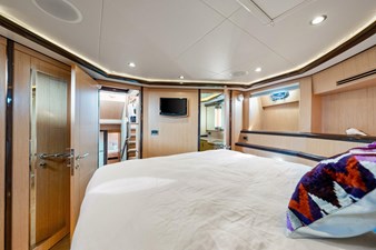 Relentless 37 2010 Ocean Alexander 83 Motor Yacht 'Relentless' 