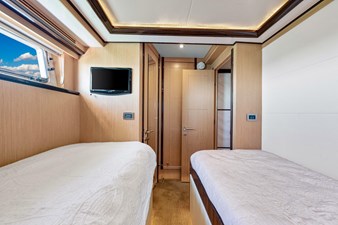 Relentless 42 2010 Ocean Alexander 83 Motor Yacht 'Relentless' 